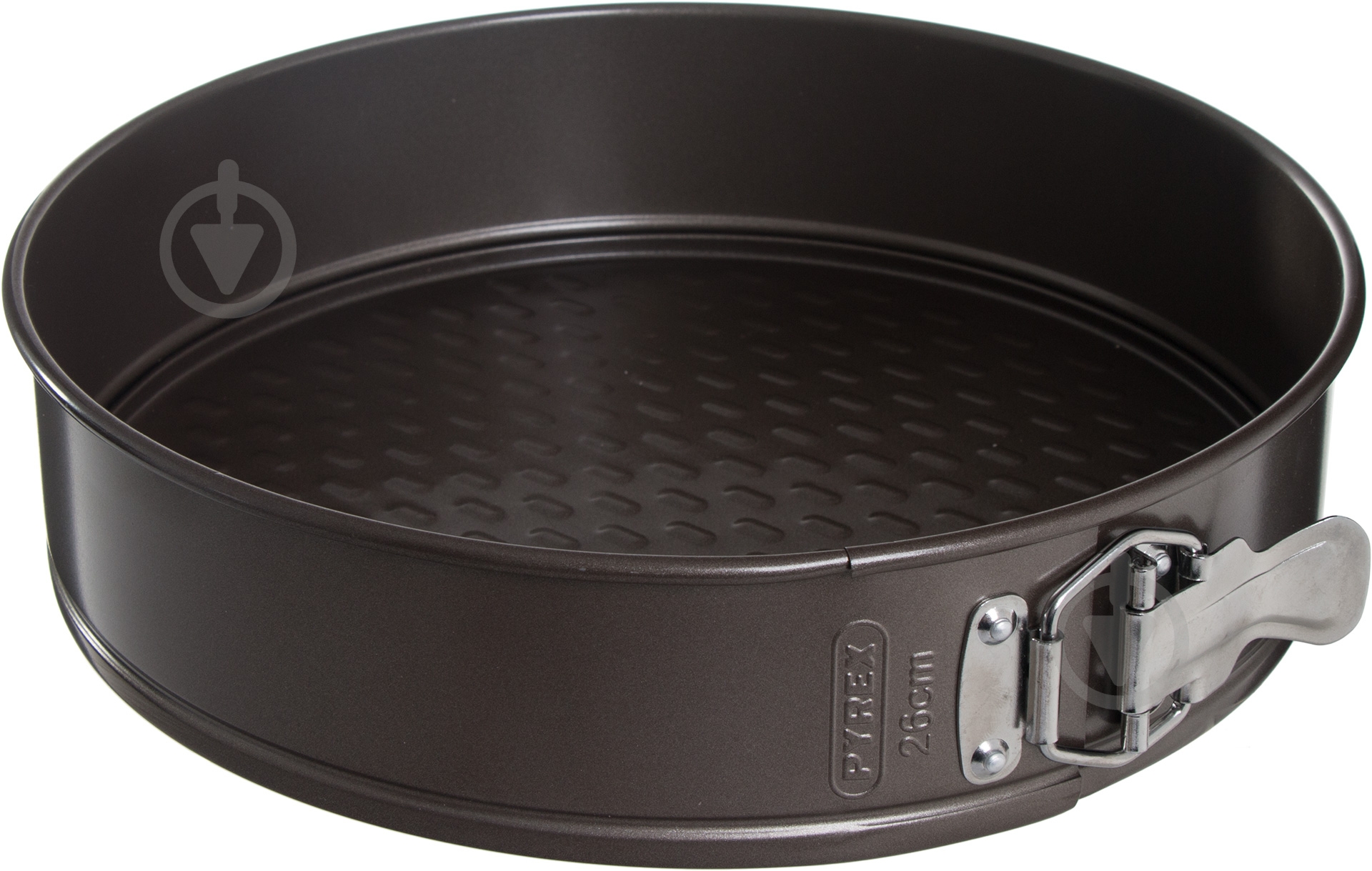 Форма для торта разъемная Pyrex Asimetria 26 см AS26BS0 - фото 1 Форма для торта разъемная Pyrex Asimetria 26 см AS26BS0 - фото 1