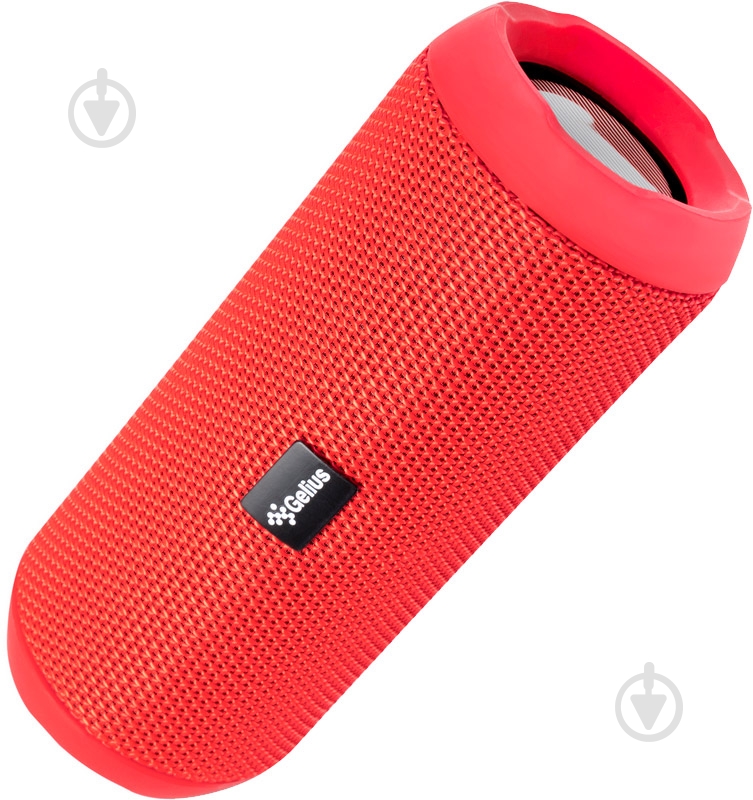 Портативна колонка Gelius Pro Infinity 3 GP-BS510SE red - фото 8