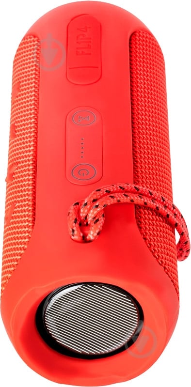 Портативна колонка Gelius Pro Infinity 3 GP-BS510SE red - фото 3