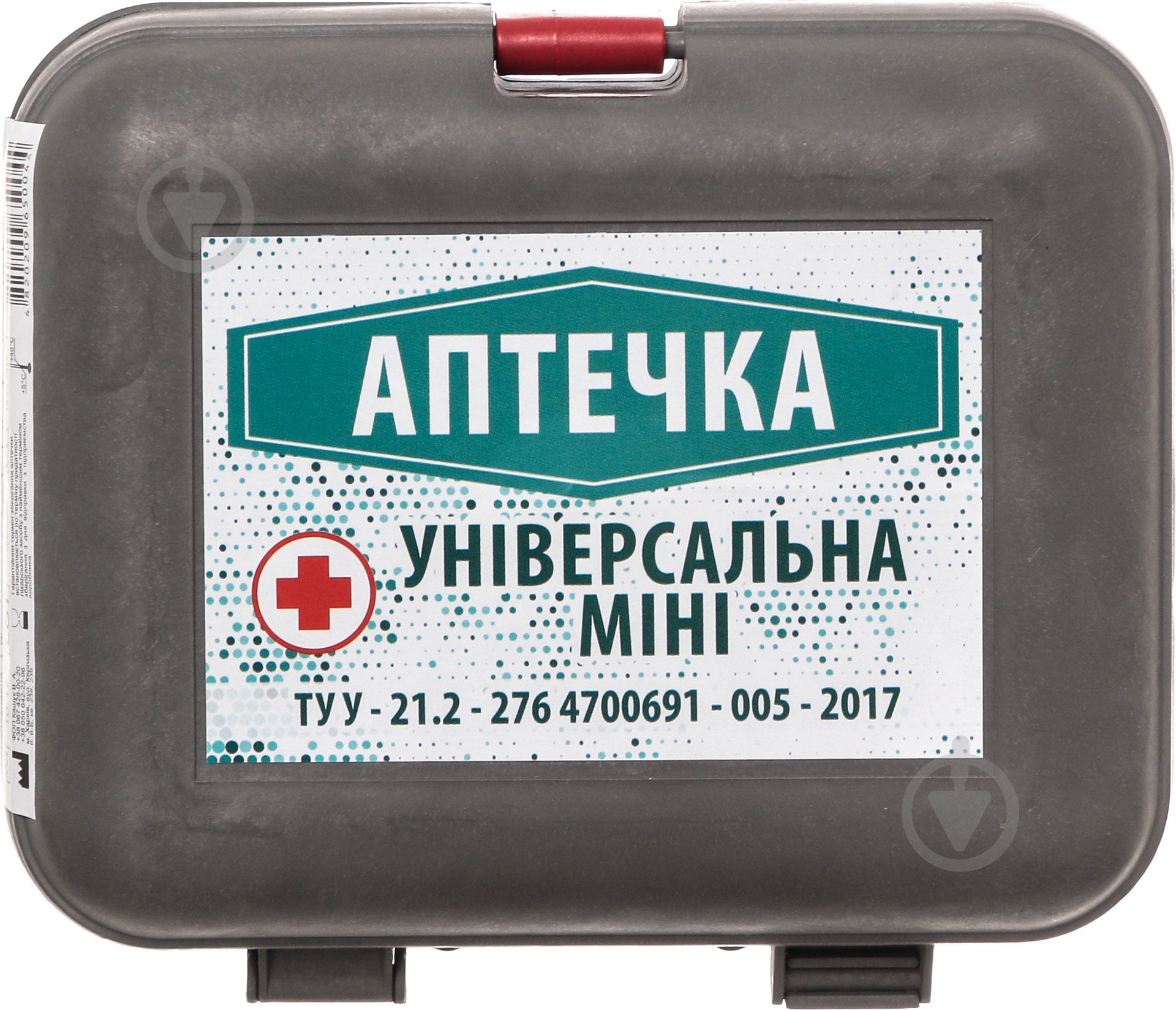 Аптечка автомобильная міні - фото 1