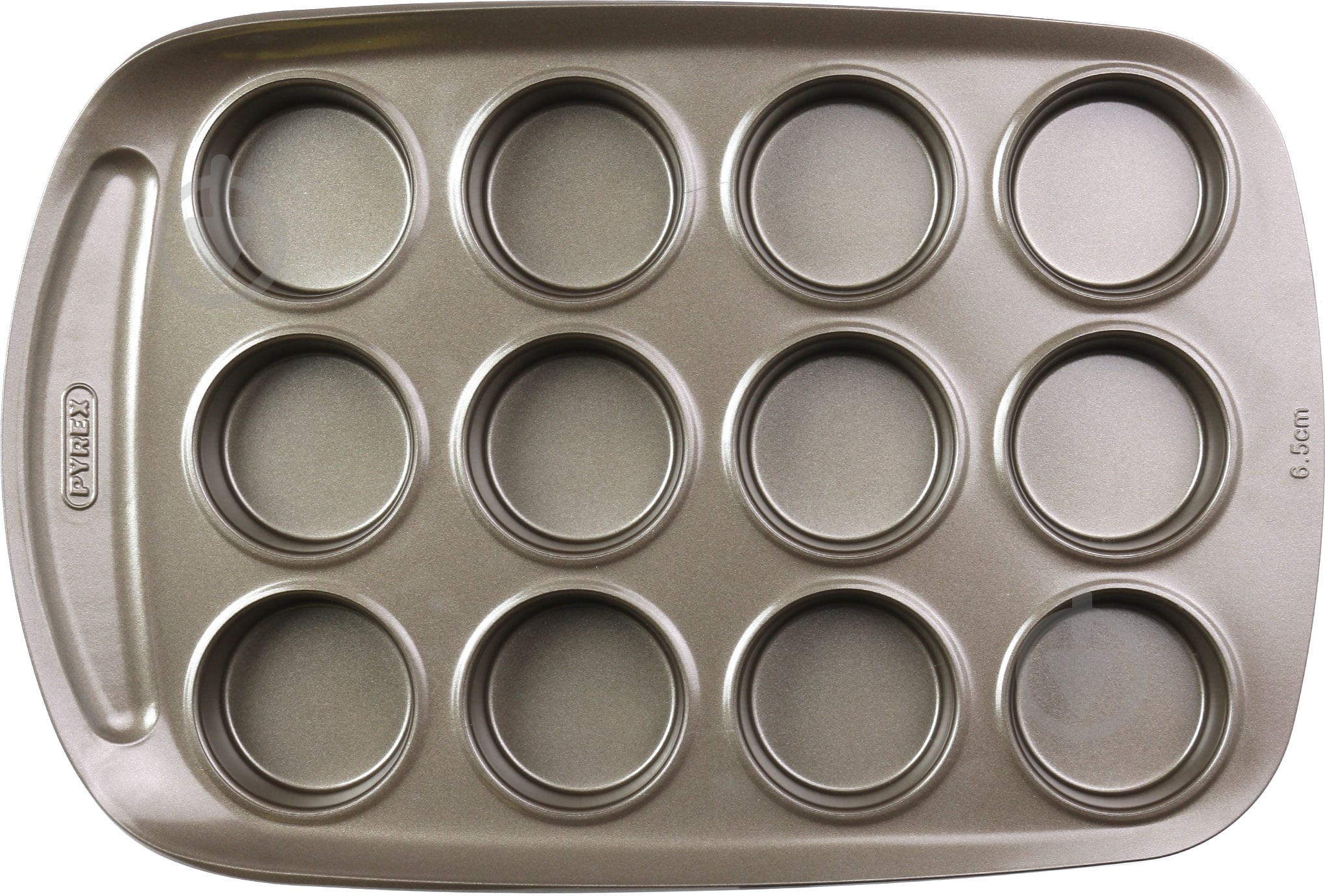 Форма для мафінів Pyrex Asimetria 26x28 см AS12BU0 - фото 4