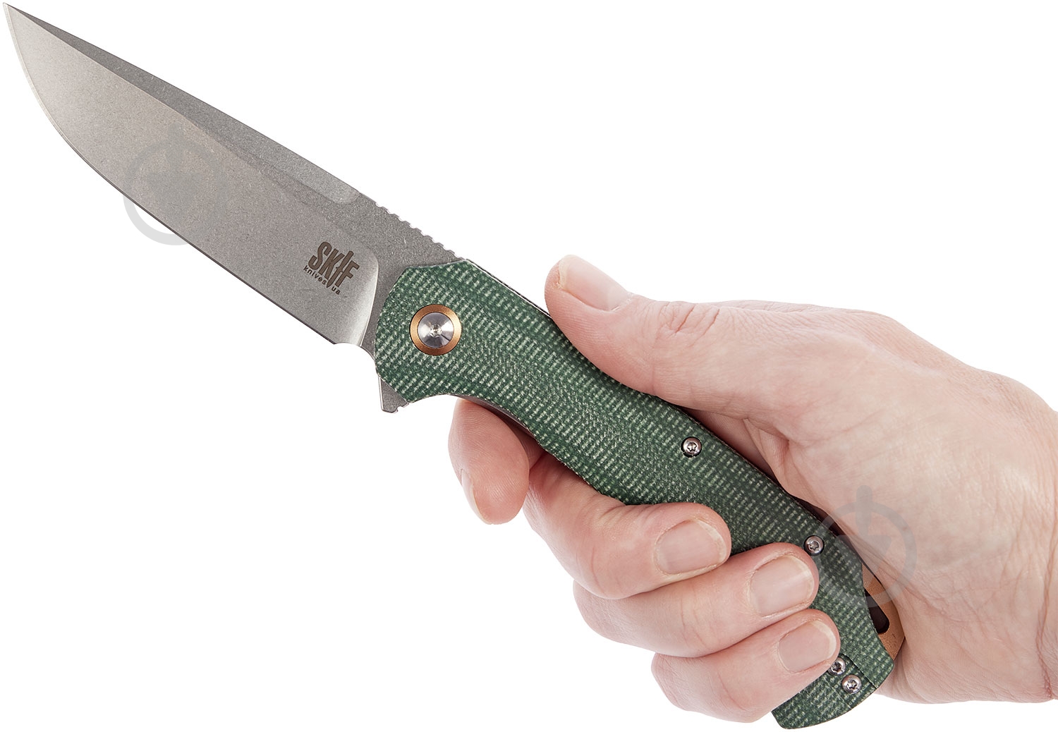 ᐉ Нож складной Skif Knives Frontier SW 1765.03.62 • Купить в