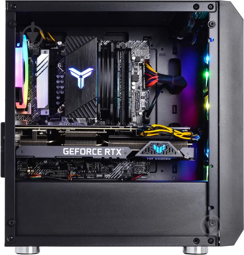 Комп'ютер Artline Gaming X66 (X66v36) black - фото 6
