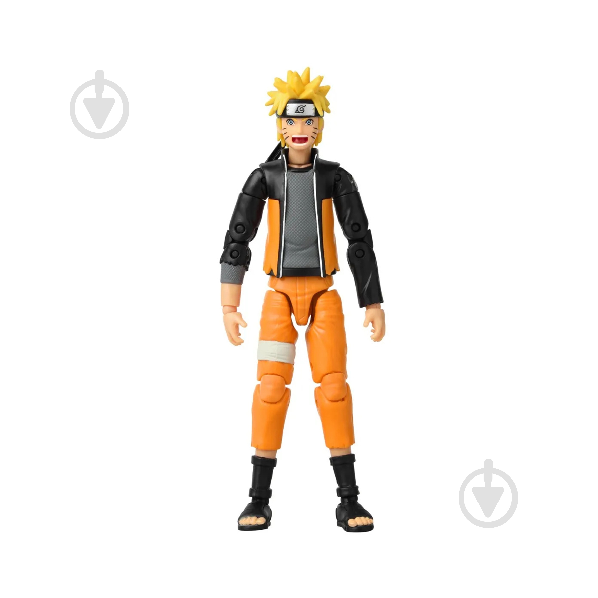 Фігурка анімаційного персонажа Anime Heroes Naruto Shippuden Наруто Узумакі 123755 - фото 3