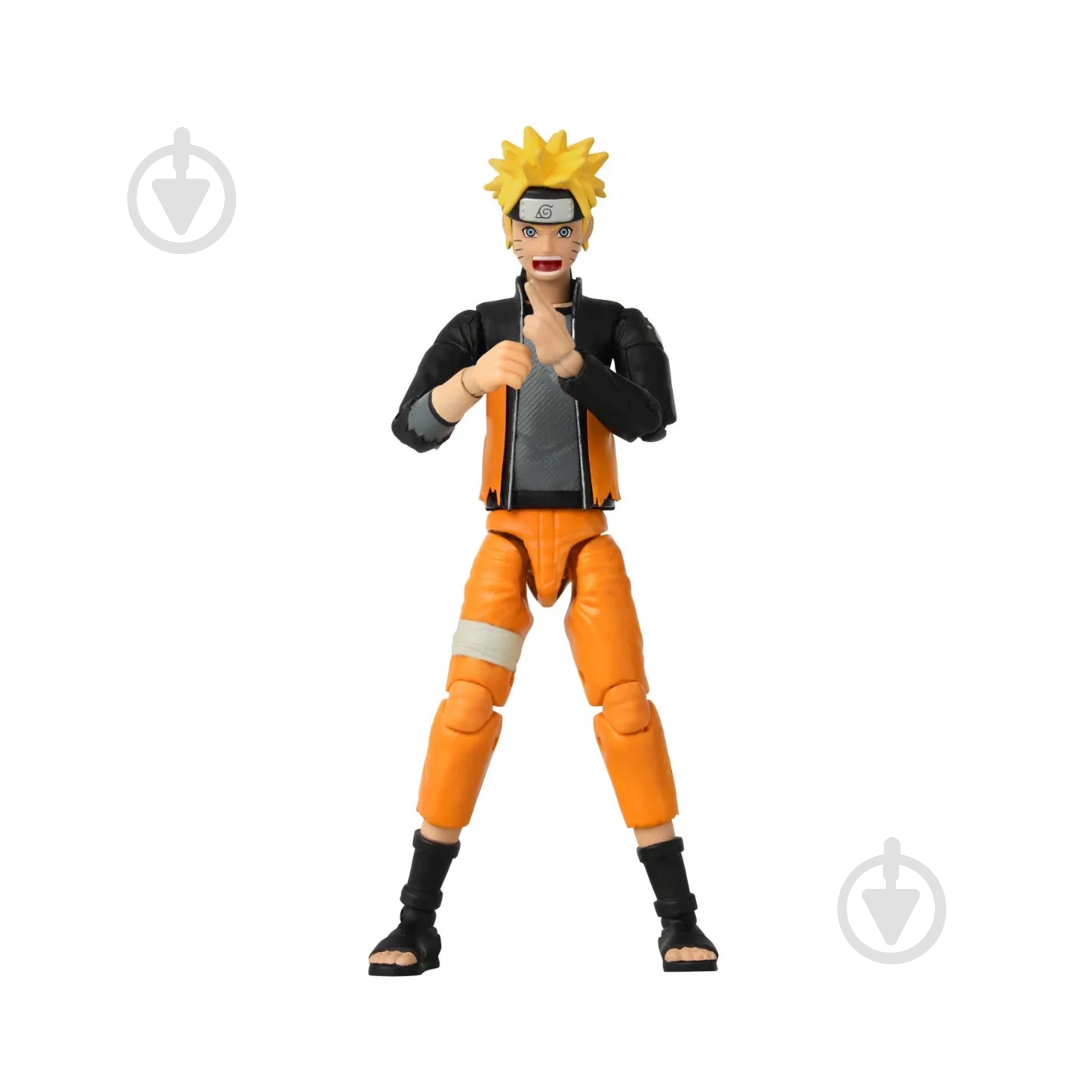 Фігурка анімаційного персонажа Anime Heroes Naruto Shippuden Наруто Узумакі 123755 - фото 4