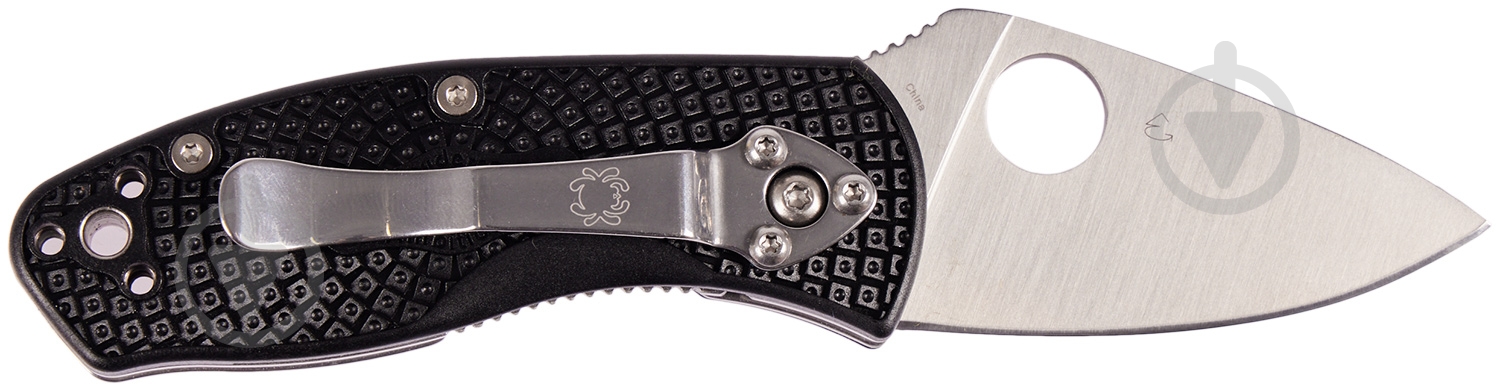 Нож Spyderco Ambitious FRN 87.15.39 - фото 2 Нож Spyderco Ambitious FRN 87.15.39 - фото 2
