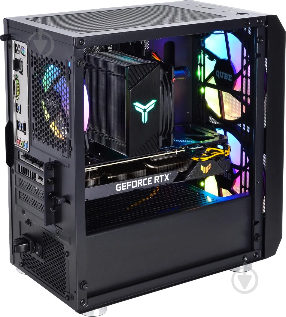 Компьютер Artline Gaming X67 (X67v30) black - фото 7
