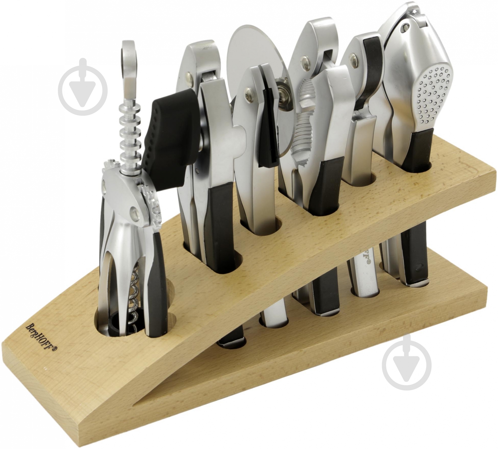 Набор для бара BergHOFF Squalo 7 предметов 1107363 - фото 2