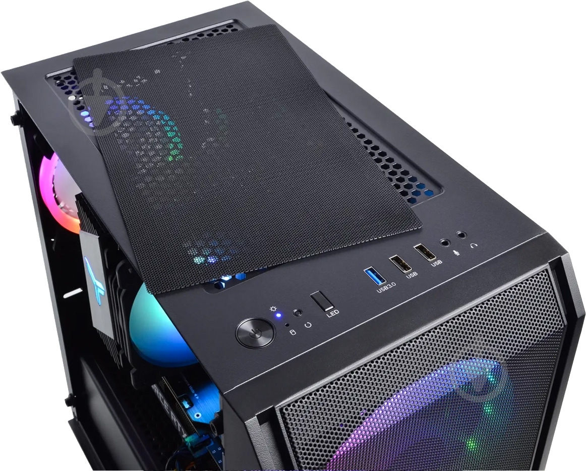 Компьютер Artline Gaming X67 (X67v30Win) black - фото 9