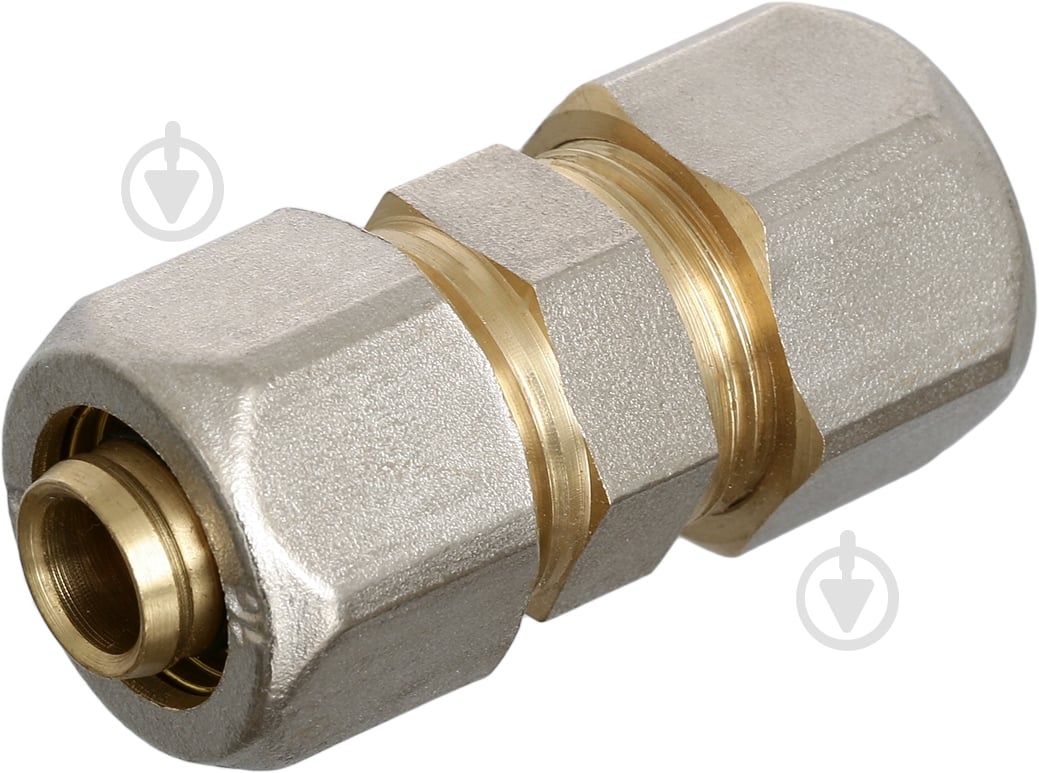 Соединитель обжимной Gross 16*16 - фото 1