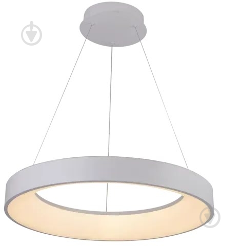 Люстра подвесная Valeso 1136 1x36 Вт /LED-модуль белый 50241 - фото 1