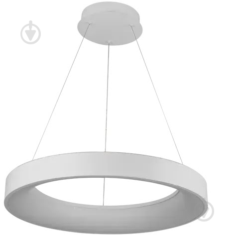 Люстра подвесная Valeso 1136 1x36 Вт /LED-модуль белый 50241 - фото 4