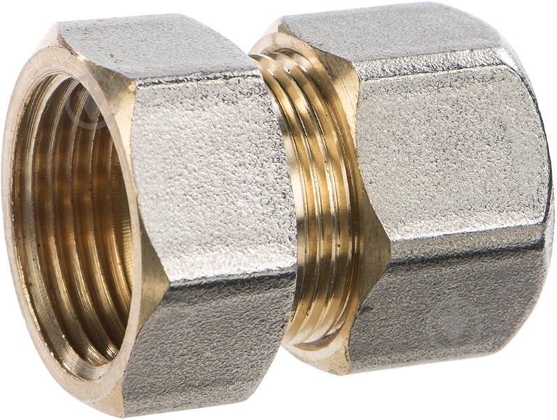 Соединитель обжимной внутренняя Gross 20x3/4" - фото 2