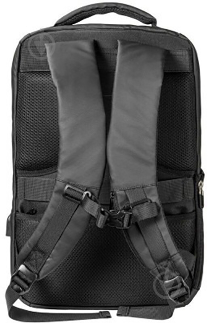 Рюкзак Gelius Waterproof Protector 17" black GP-BP005 - фото 6