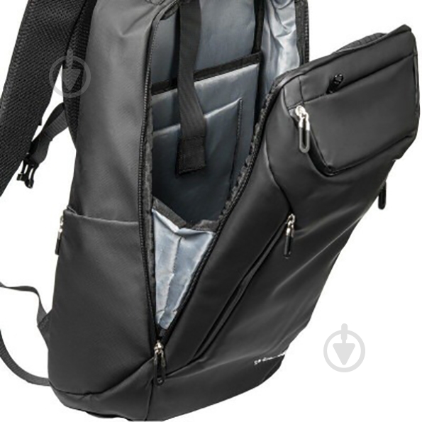 Рюкзак Gelius Waterproof Protector 17" black GP-BP005 - фото 3