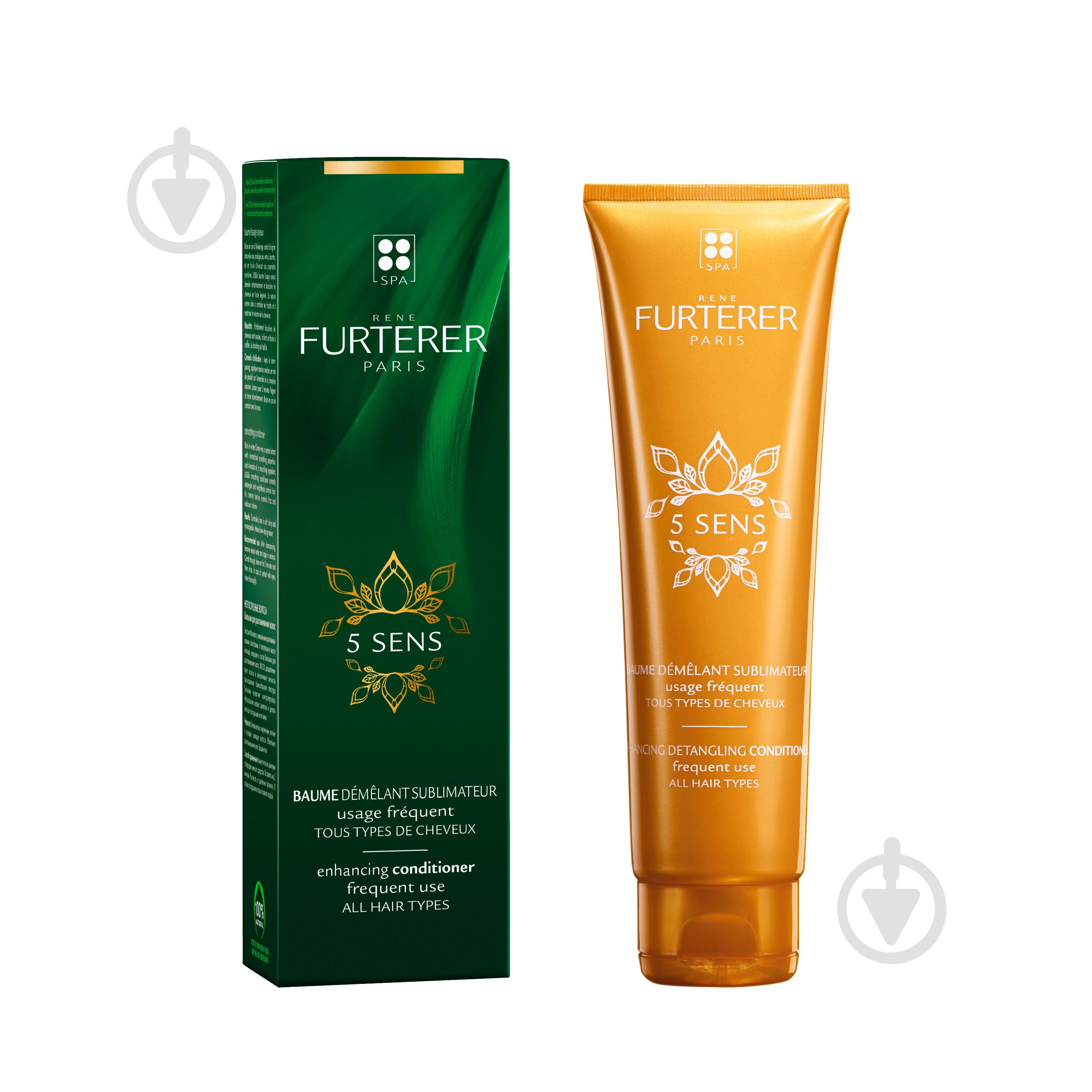 Кондиционер Rene Furterer 5 SENS Enhancing 150 мл - фото 1