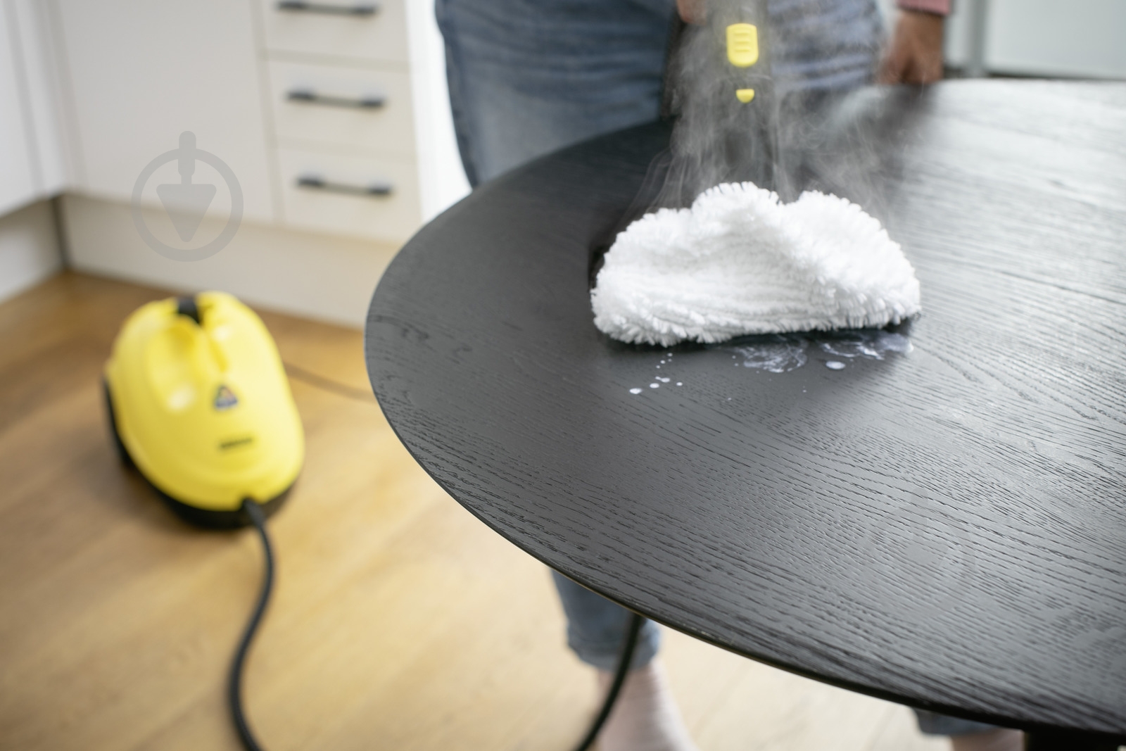 ВИТРИНА! Пароочиститель Karcher SC 2 EasyFix 1.512-063.0 - фото 3