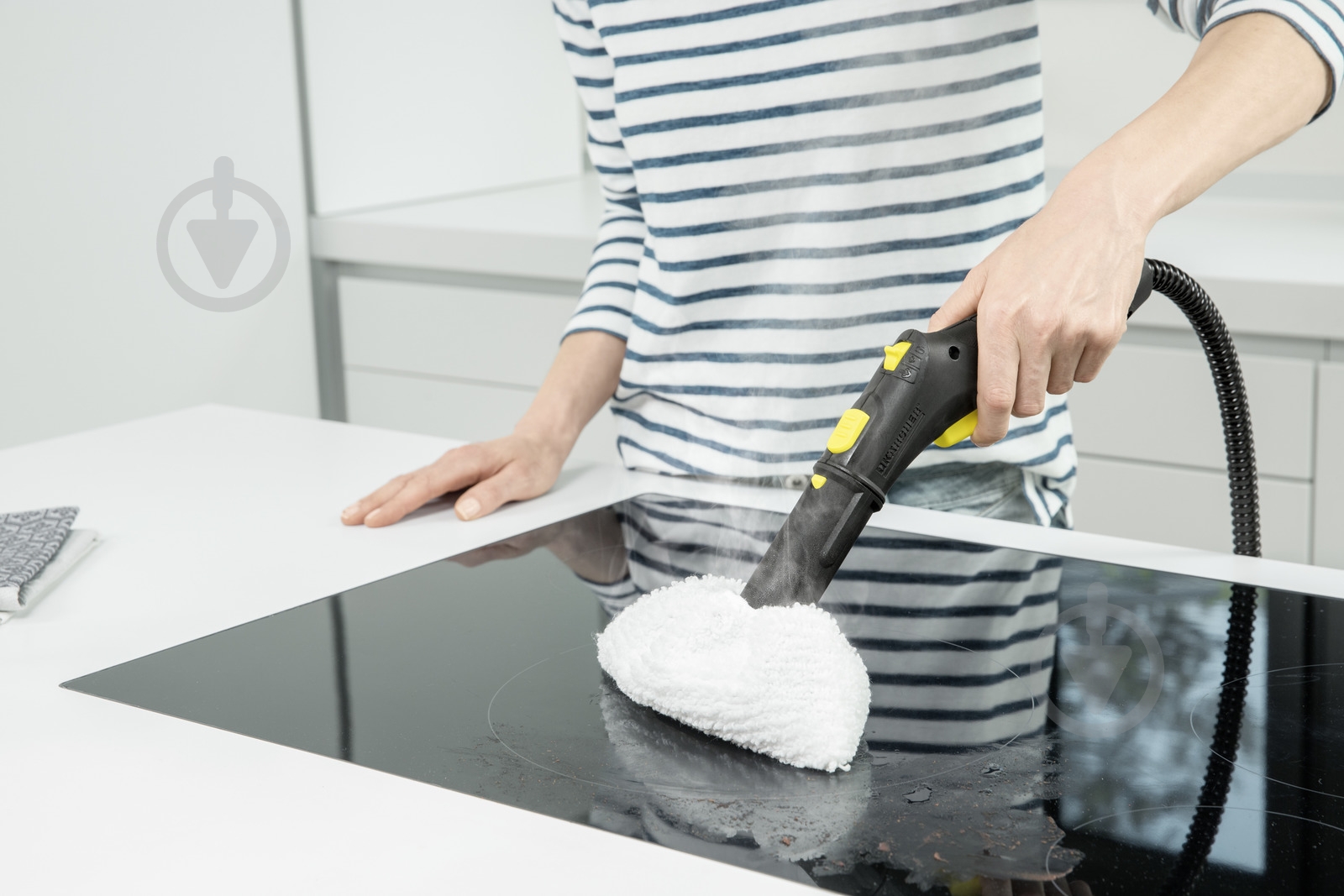 ВИТРИНА! Пароочиститель Karcher SC 2 EasyFix 1.512-063.0 - фото 4
