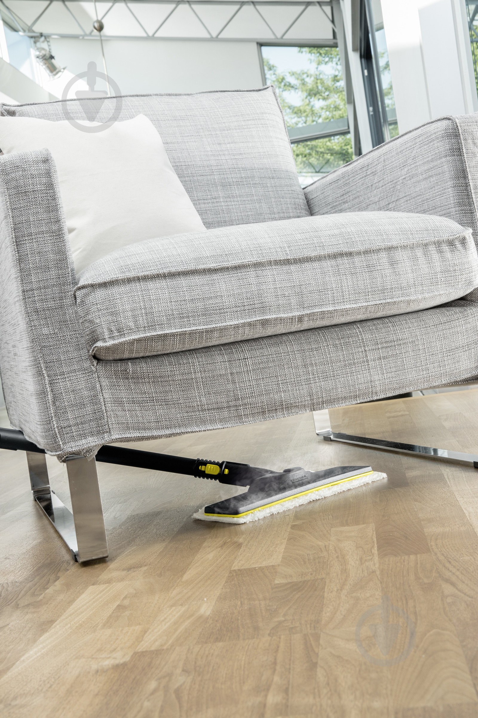 ВИТРИНА! Пароочиститель Karcher SC 2 EasyFix 1.512-063.0 - фото 5