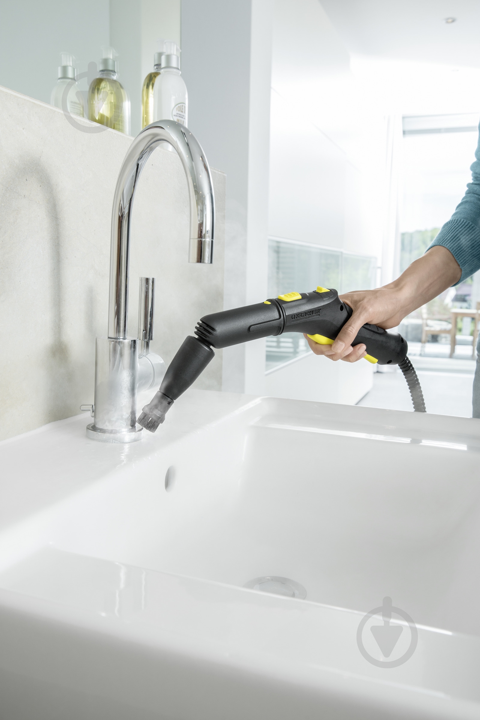 ВИТРИНА! Пароочиститель Karcher SC 2 EasyFix 1.512-063.0 - фото 6