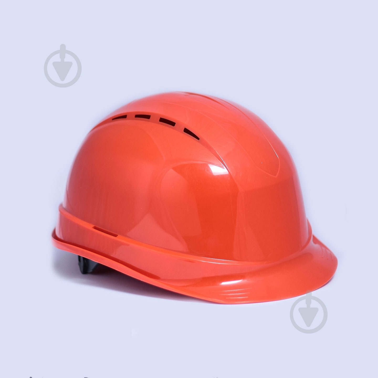 Каска Silent оранжевая 19155 - фото 1