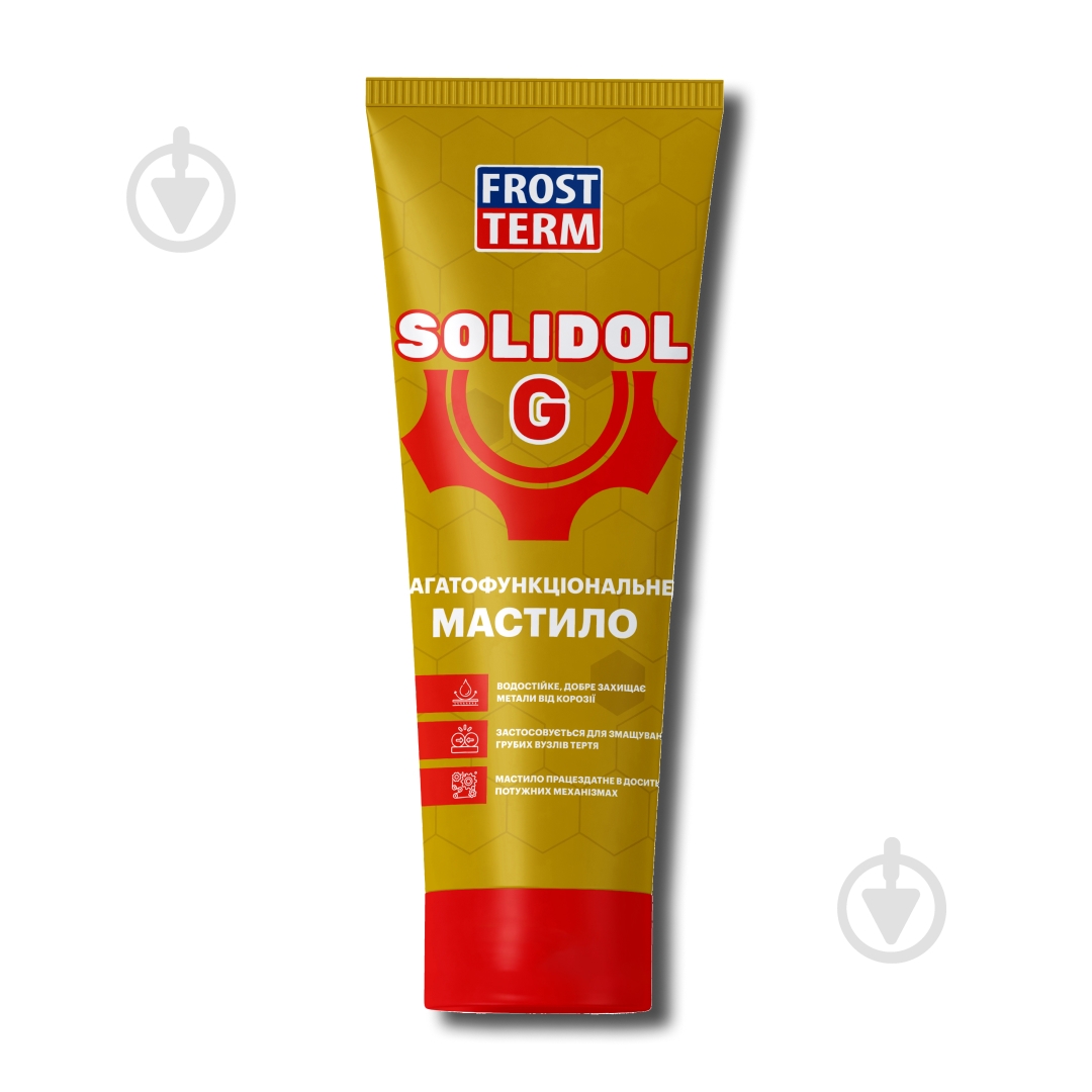 Смазка многофункциональная FROSTTERM Solidol G 270 мл - фото 1