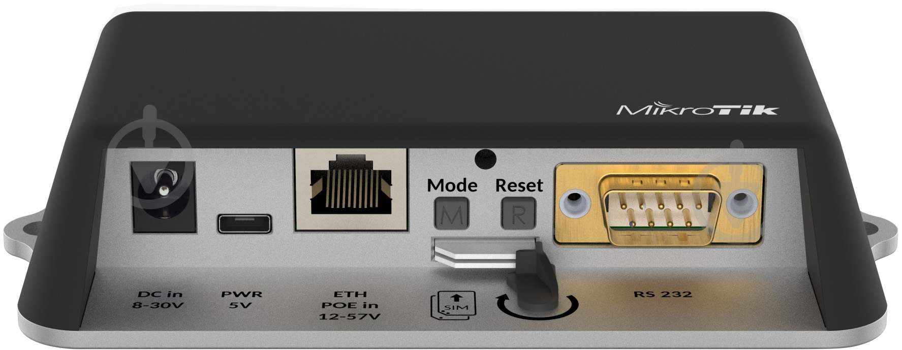 Маршрутизатор Mikrotik LtAP mini LTE kit (2024) - фото 2 Маршрутизатор Mikrotik LtAP mini LTE kit (2024) - фото 2