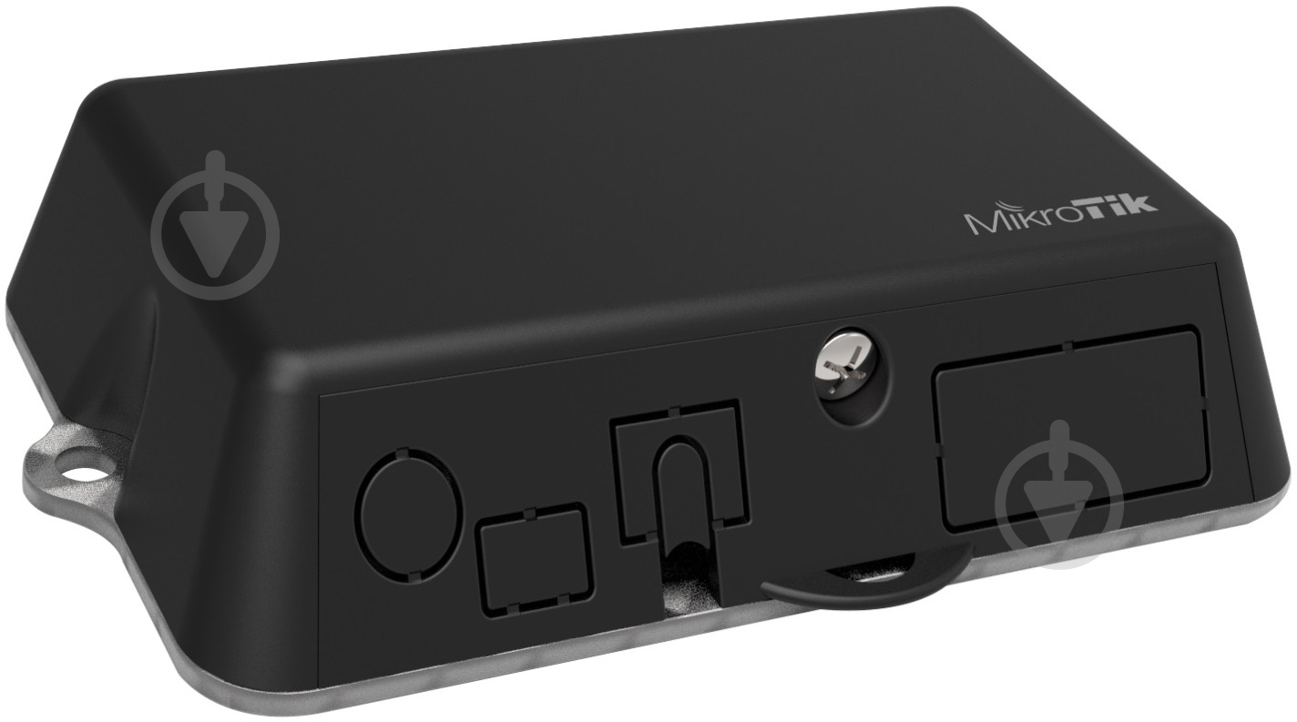 Маршрутизатор Mikrotik LtAP mini LTE kit (2024) - фото 1 Маршрутизатор Mikrotik LtAP mini LTE kit (2024) - фото 1