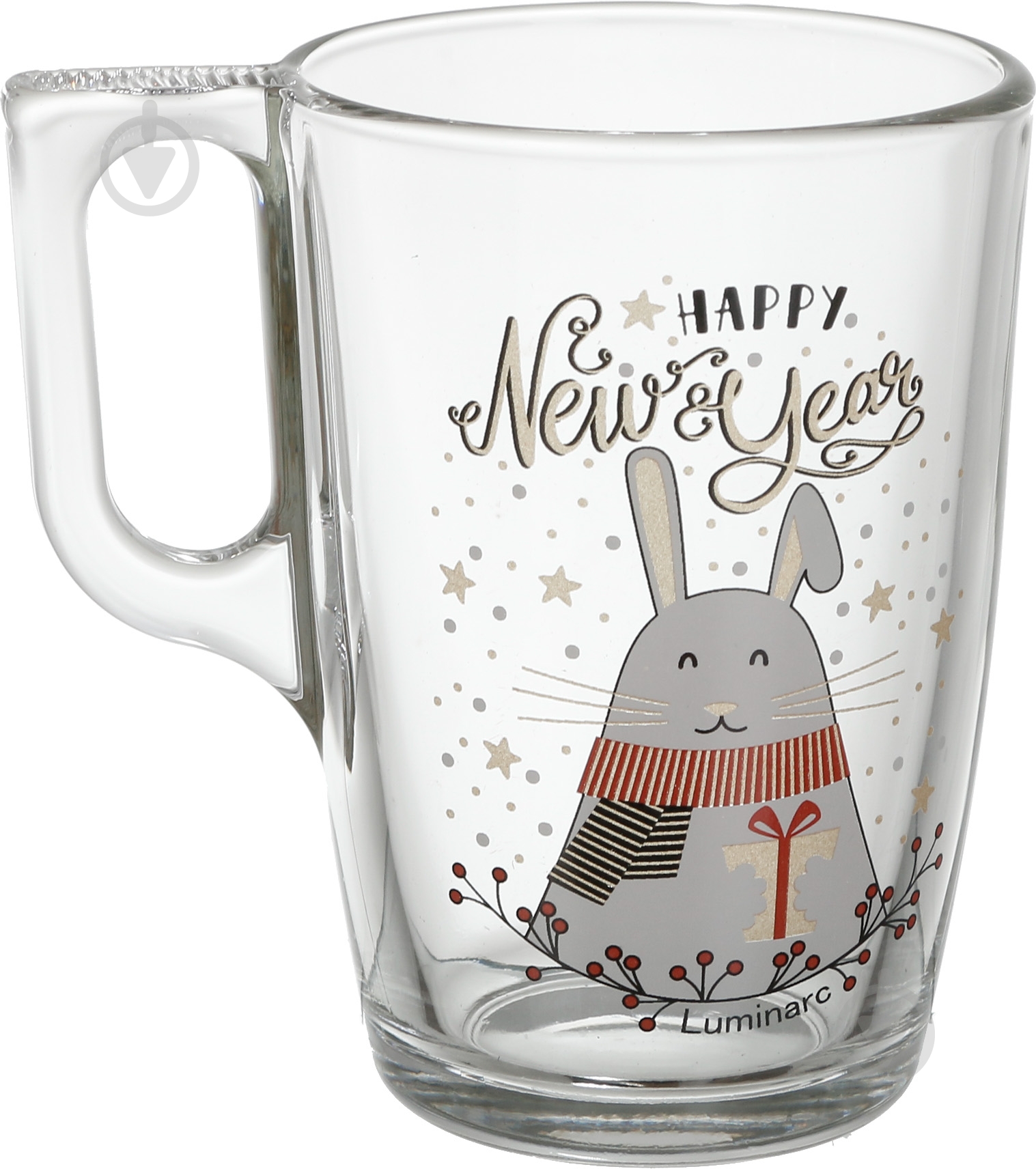 Чашка Нуево Панда 320 мл Luminarc - фото 3