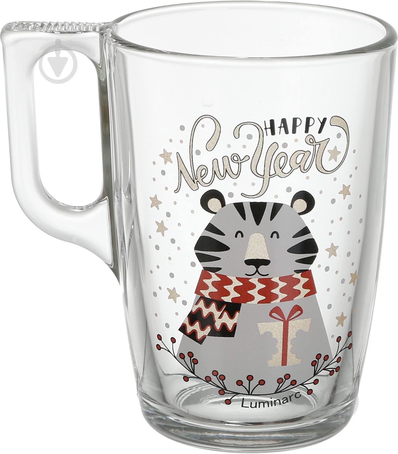 Чашка Нуево Панда 320 мл Luminarc - фото 4