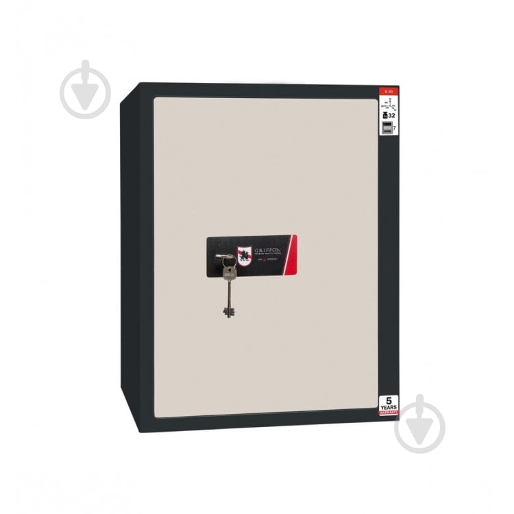 Сейф мебельный Griffon S.50.K - фото 1