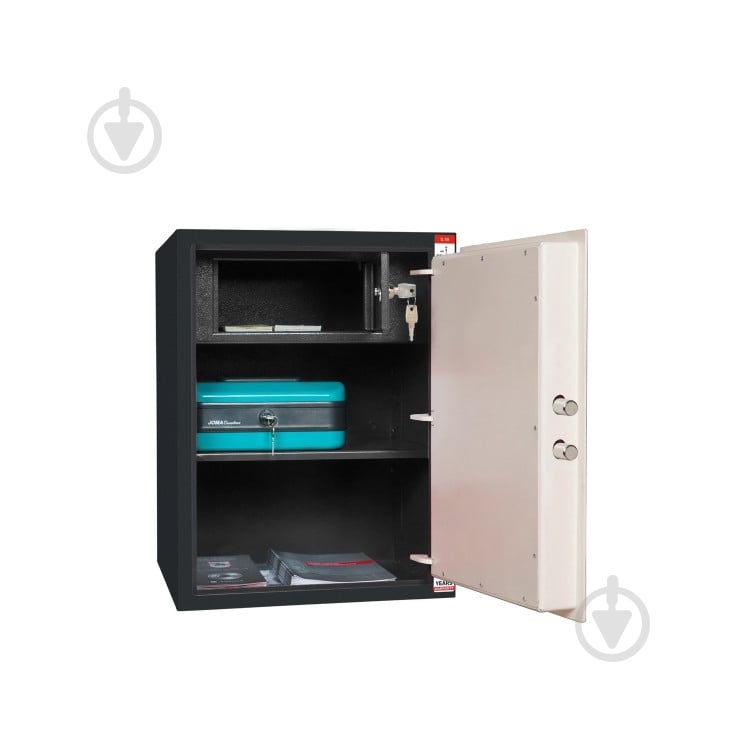 Сейф мебельный Griffon S.50.K - фото 3