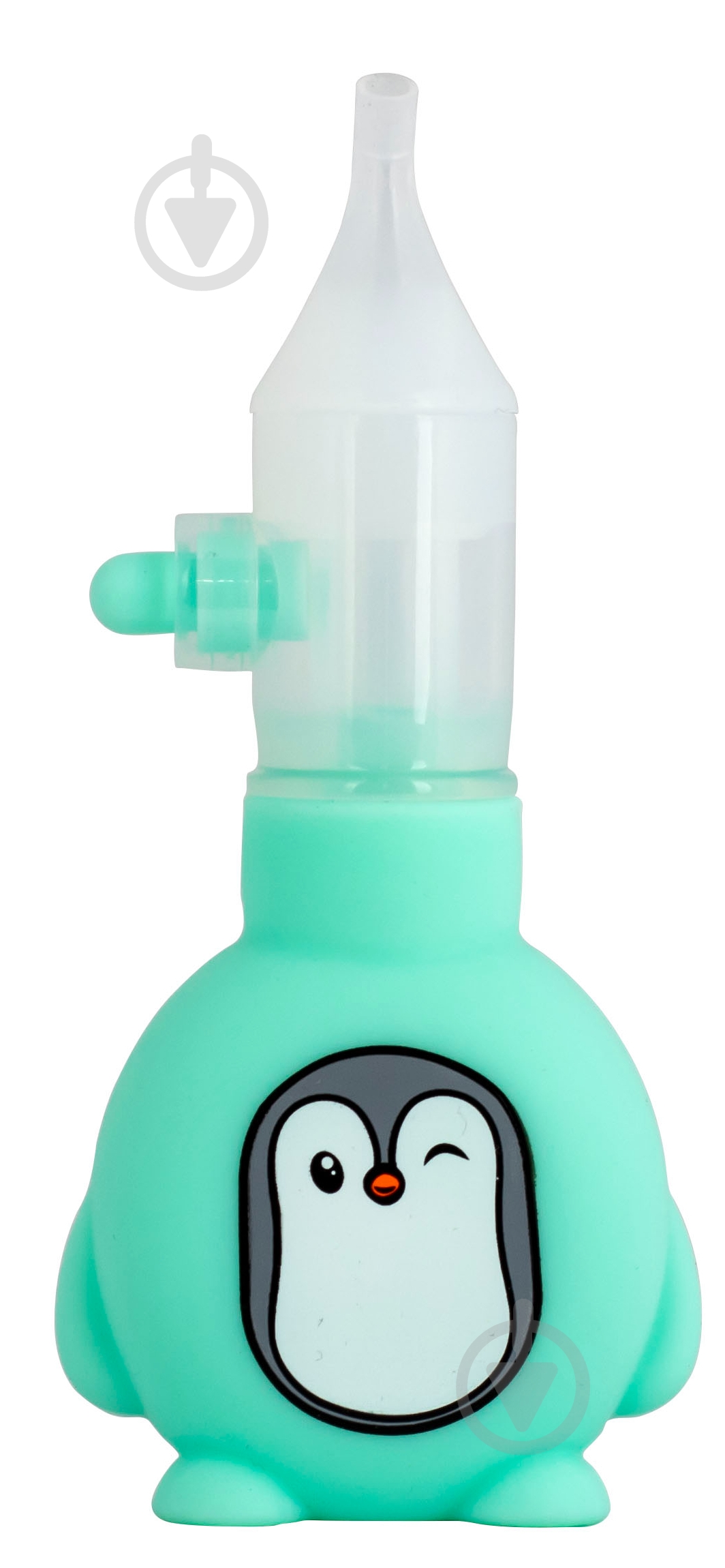 Аспиратор Baby Team Пингвин - фото 1 Аспиратор Baby Team Пингвин - фото 1