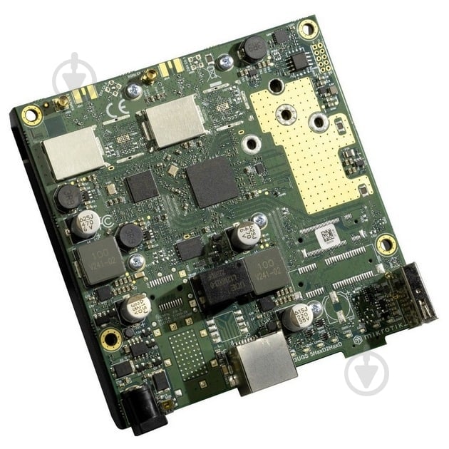 Точка доступа Mikrotik L11UG-5HAXD (L11UG-5HAXD) - фото 1