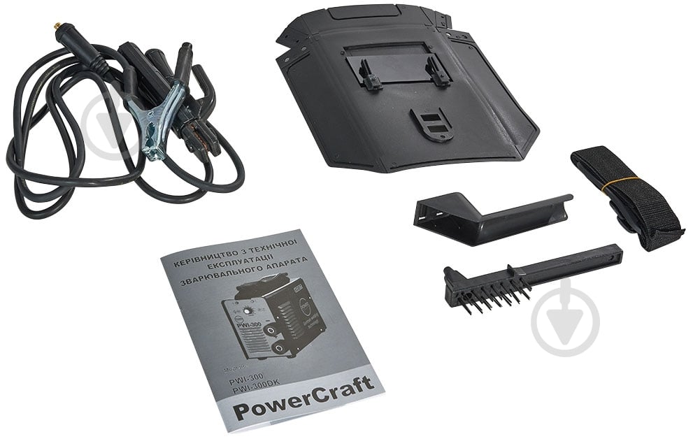 Инвертор Powercraft PWI-300DK+PW-121H+кейс - фото 9