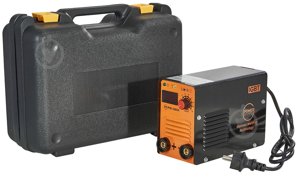 Инвертор Powercraft PWI-300DK+PW-121H+кейс - фото 1