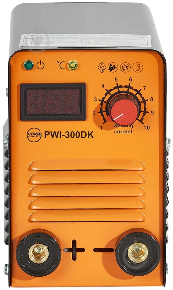 Инвертор Powercraft PWI-300DK+PW-121H+кейс - фото 2