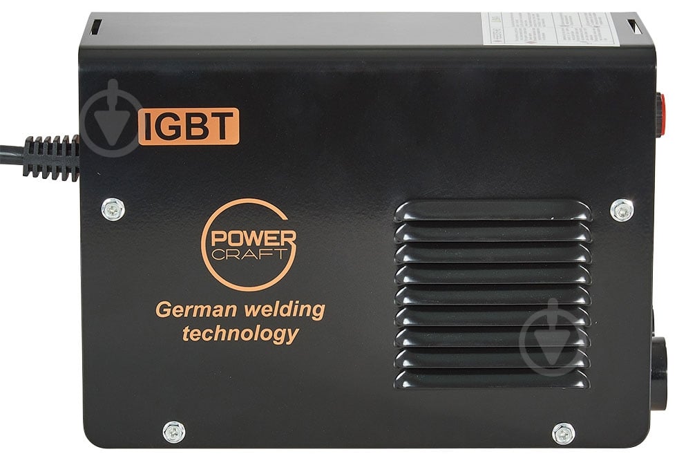 Инвертор Powercraft PWI-300DK+PW-121H+кейс - фото 5