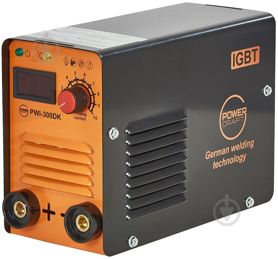 Инвертор Powercraft PWI-300DK+PW-121H+кейс - фото 6