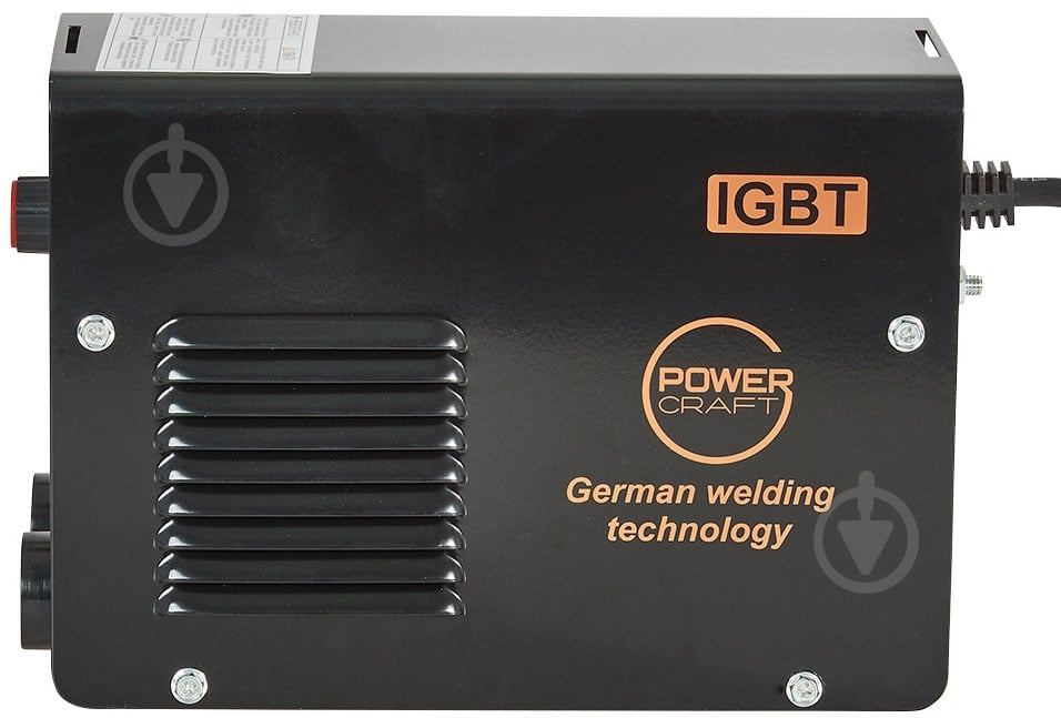 Инвертор Powercraft PWI-300DK+PW-121H+кейс - фото 3