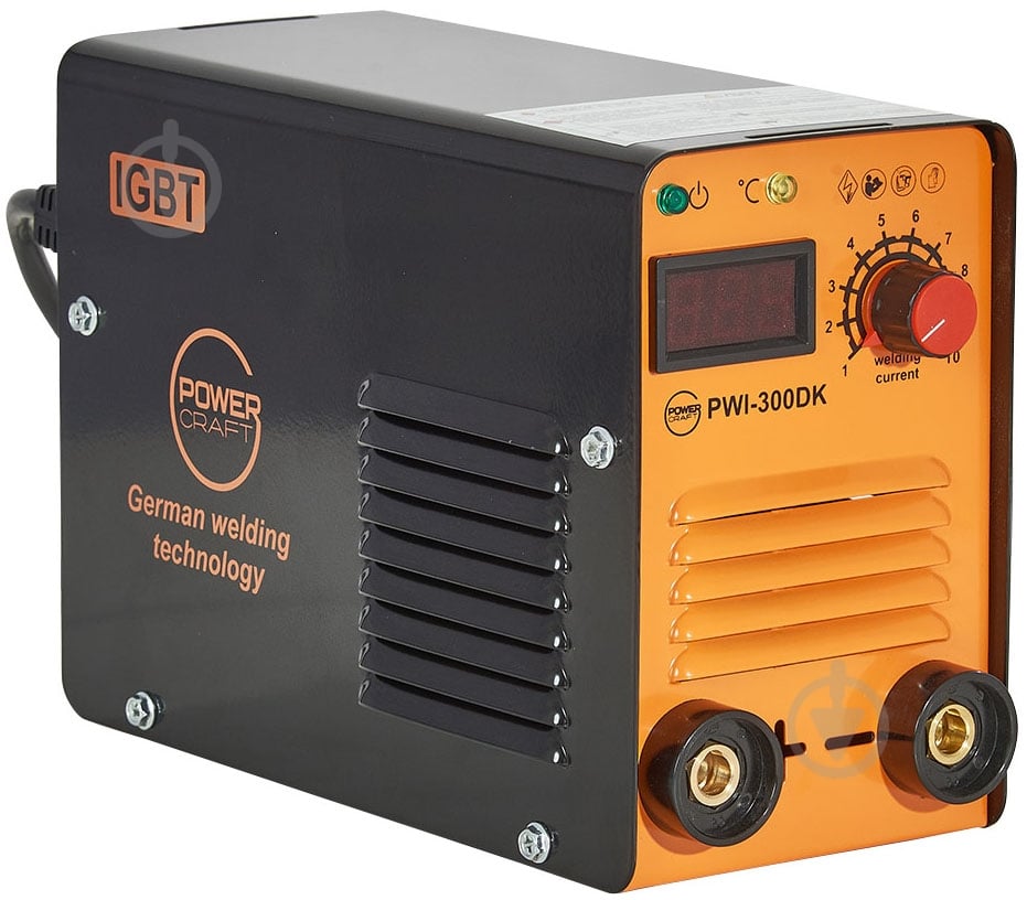 Инвертор Powercraft PWI-300DK+PW-121H+кейс - фото 4