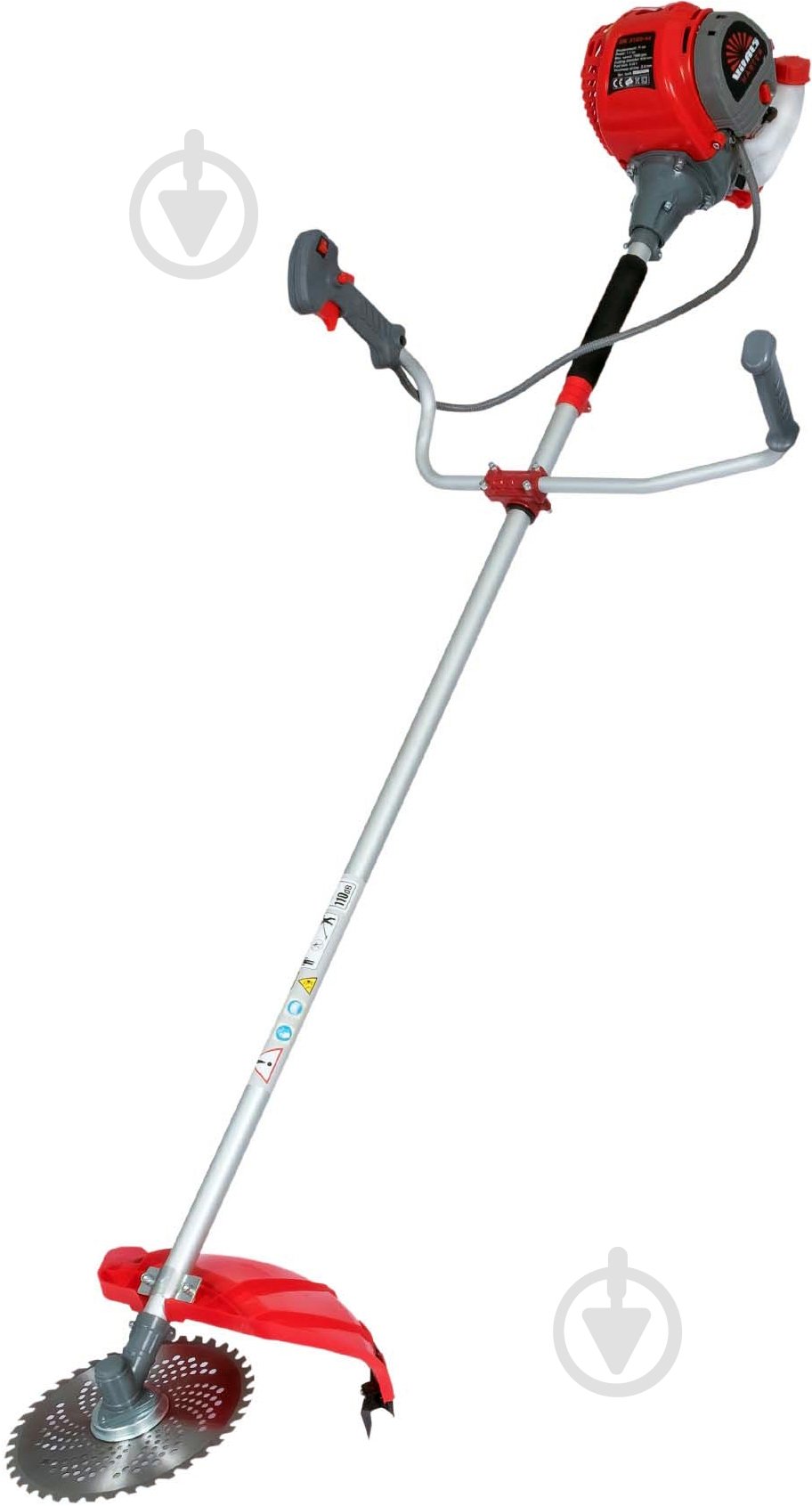 Мотокоса Vitals BK 3109-4a - фото 1 Мотокоса Vitals BK 3109-4a - фото 1