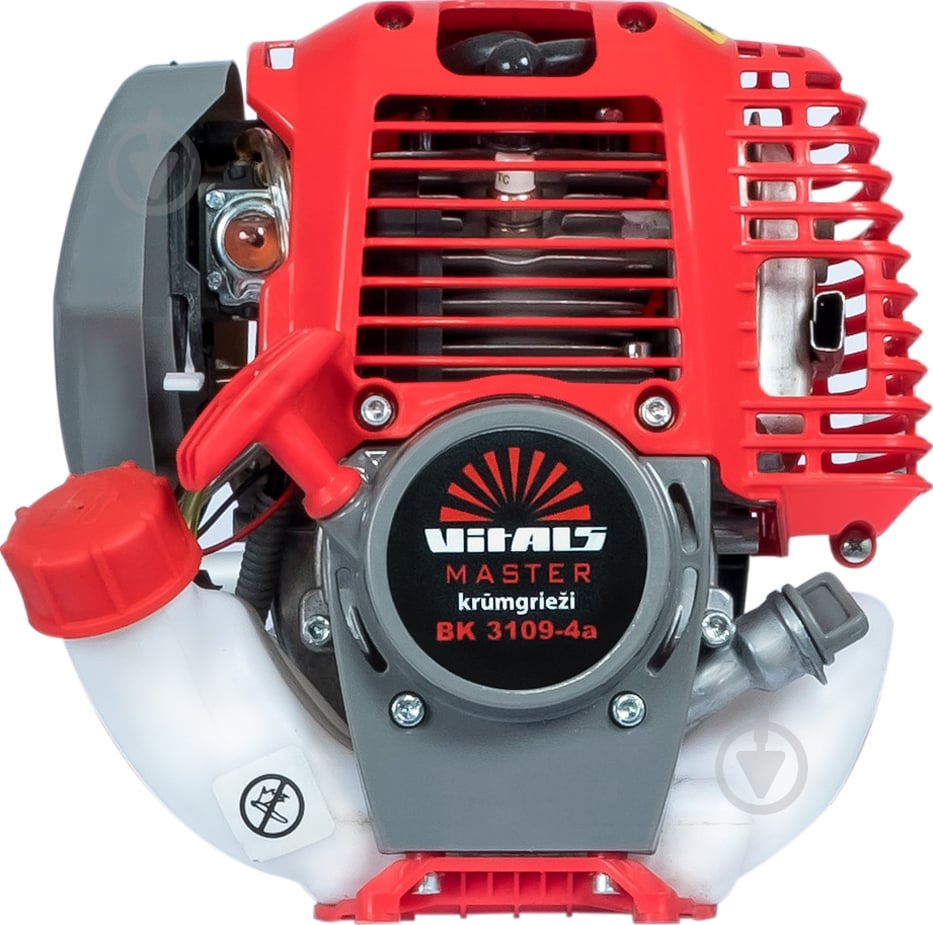 Мотокоса Vitals BK 3109-4a - фото 2 Мотокоса Vitals BK 3109-4a - фото 2
