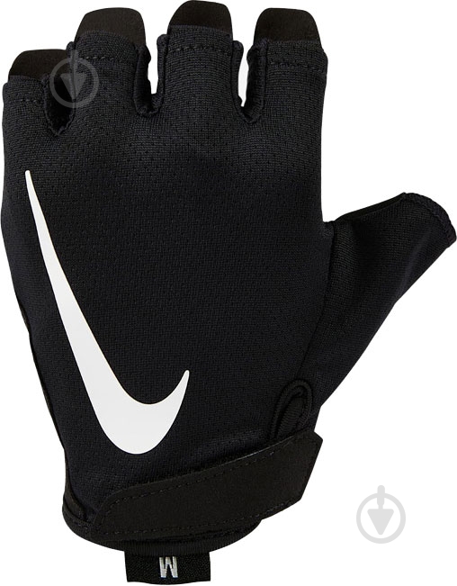 Перчатки для фитнеса Nike HQ4710-091 Gym Essentials 2.0 р. M черный - фото 1