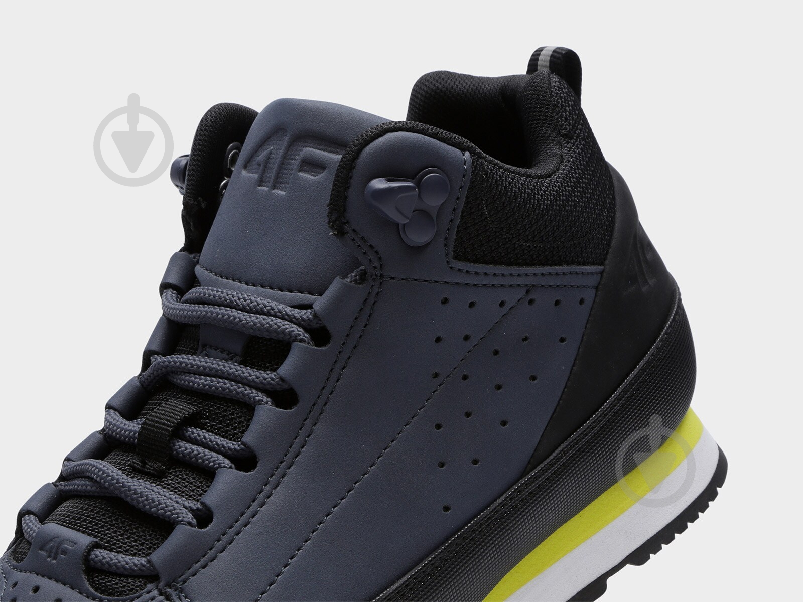 Ботинки 4F J4Z21-JOBMW202-31S р.34 синий - фото 8