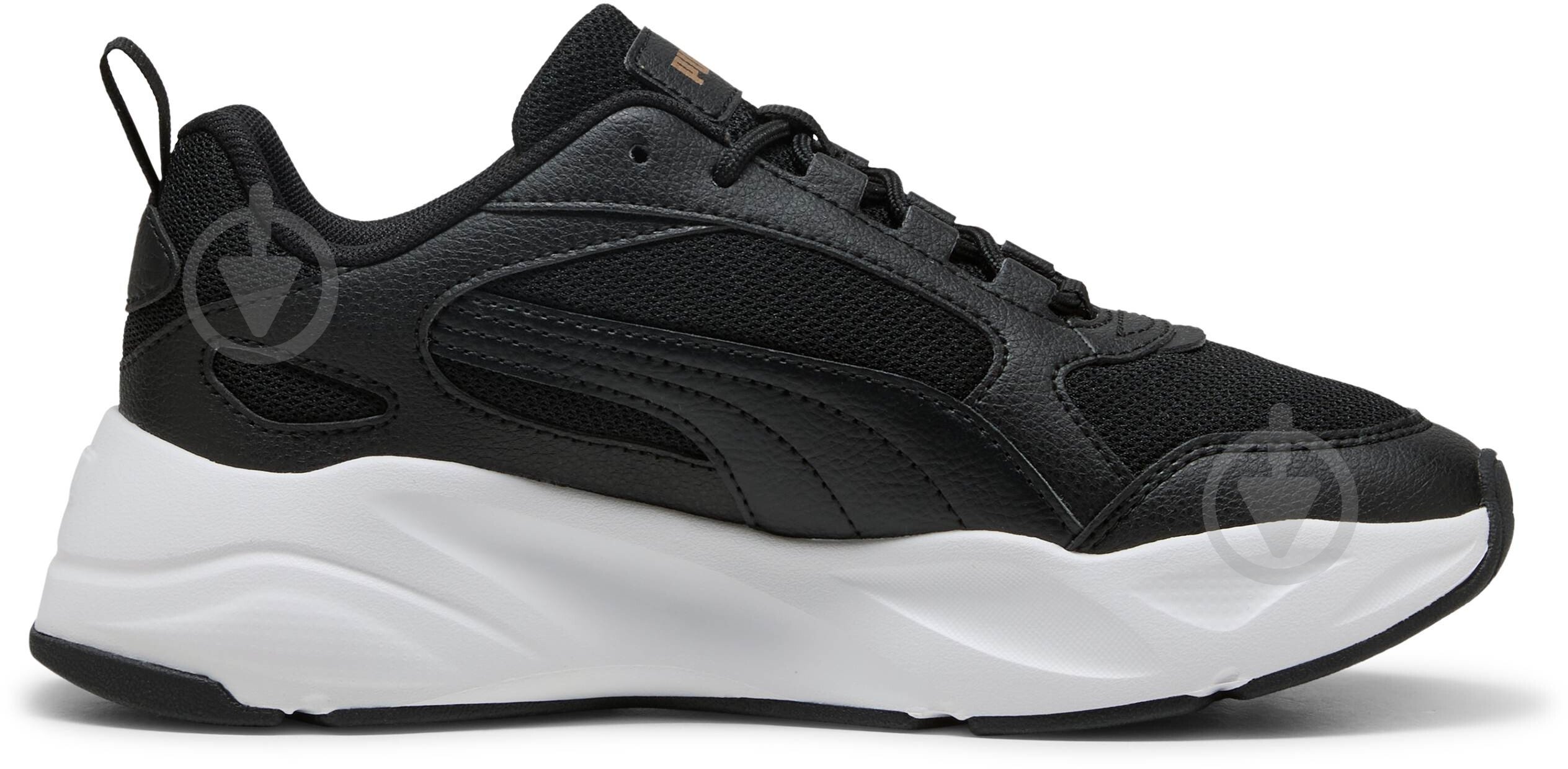 Кроссовки женские Puma CASSIA 2.0 40267601 р.37,5 черные - фото 2 Кроссовки женские Puma CASSIA 2.0 40267601 р.37,5 черные - фото 2
