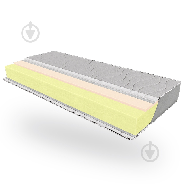 Матрас Melange Memory ЕММ 70x190 см - фото 1 Матрас Melange Memory ЕММ 70x190 см - фото 1