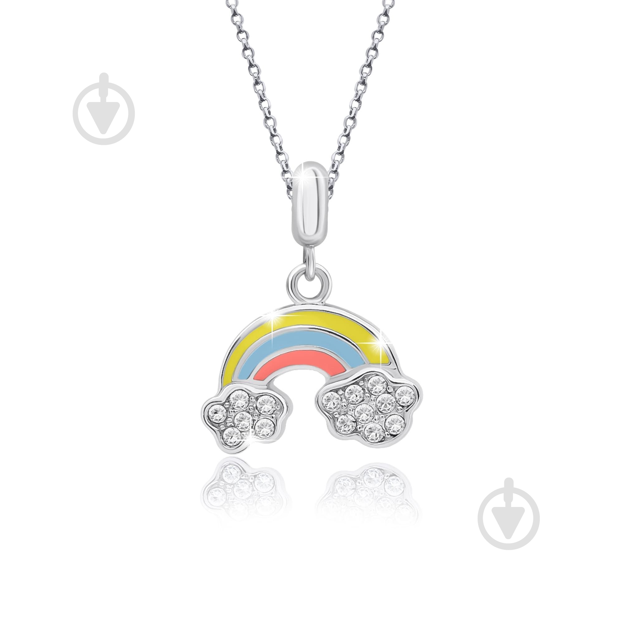 Кулон UMa&UMi Радуга - фото 1