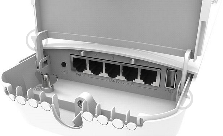 Точка доступу Mikrotik RBOMNITIKPG-5HACD (RBOMNITIKPG-5HACD) - фото 4