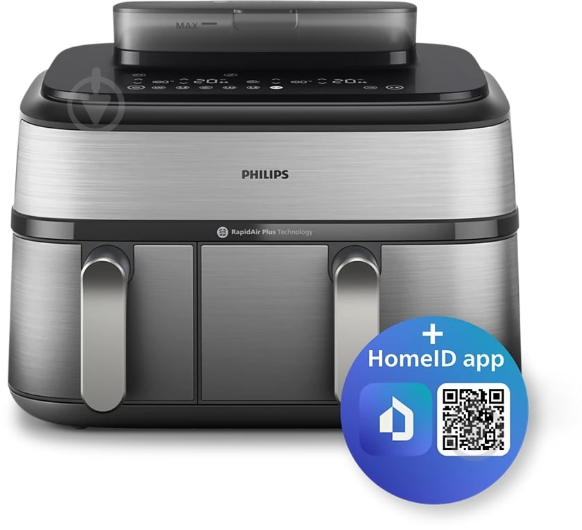 ВИТРИНА! Мультипечь Philips NA555/00 - фото 3